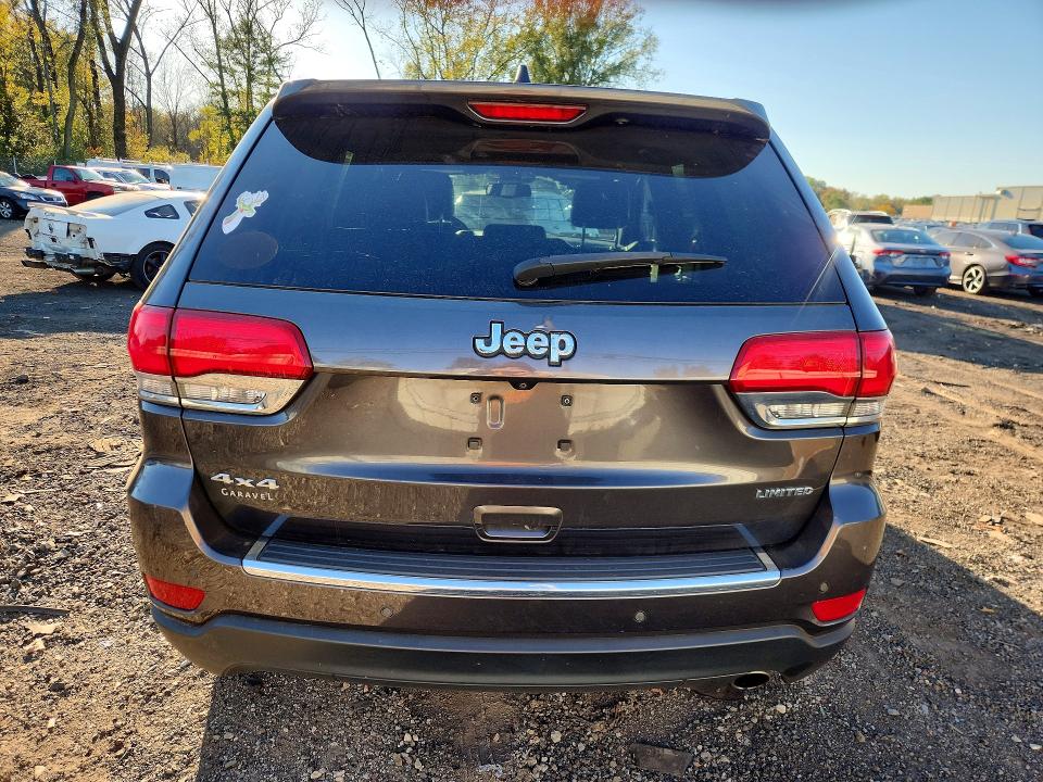 Aukcja sprzedaży 2015 Jeep Grand Cherokee, vin: 1C4RJFBG5FC189835, numer aukcji: 71820146