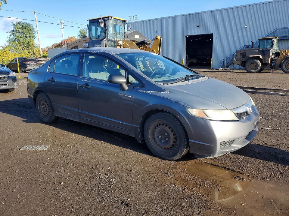 Продаж на аукціоні авто 2010 Honda Civic, vin: 2HGFA1F26AH006793, номер лоту: 71635606