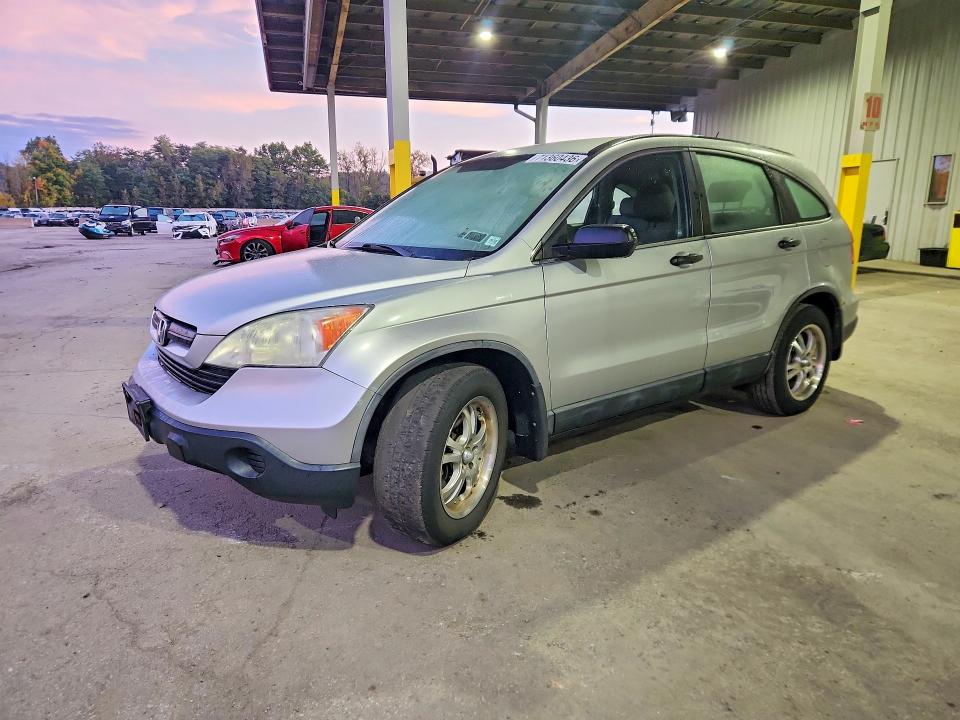 Auction sale of the 2009 Honda Cr-v, vin: 5J6RE48369L068808, lot number: 71360436