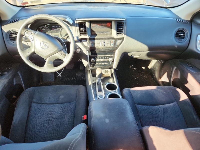 Aukcja sprzedaży 2014 Nissan Pathfinder, vin: 5N1AR2MM9EC633827, numer aukcji: 72227126