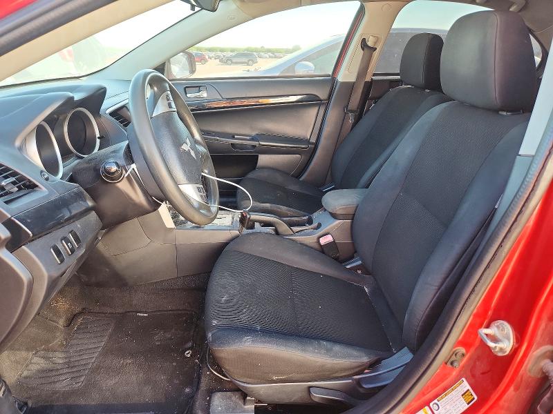 Aukcja sprzedaży 2017 Mitsubishi Lancer, vin: JA32U2FU0HU014969, numer aukcji: 74119056