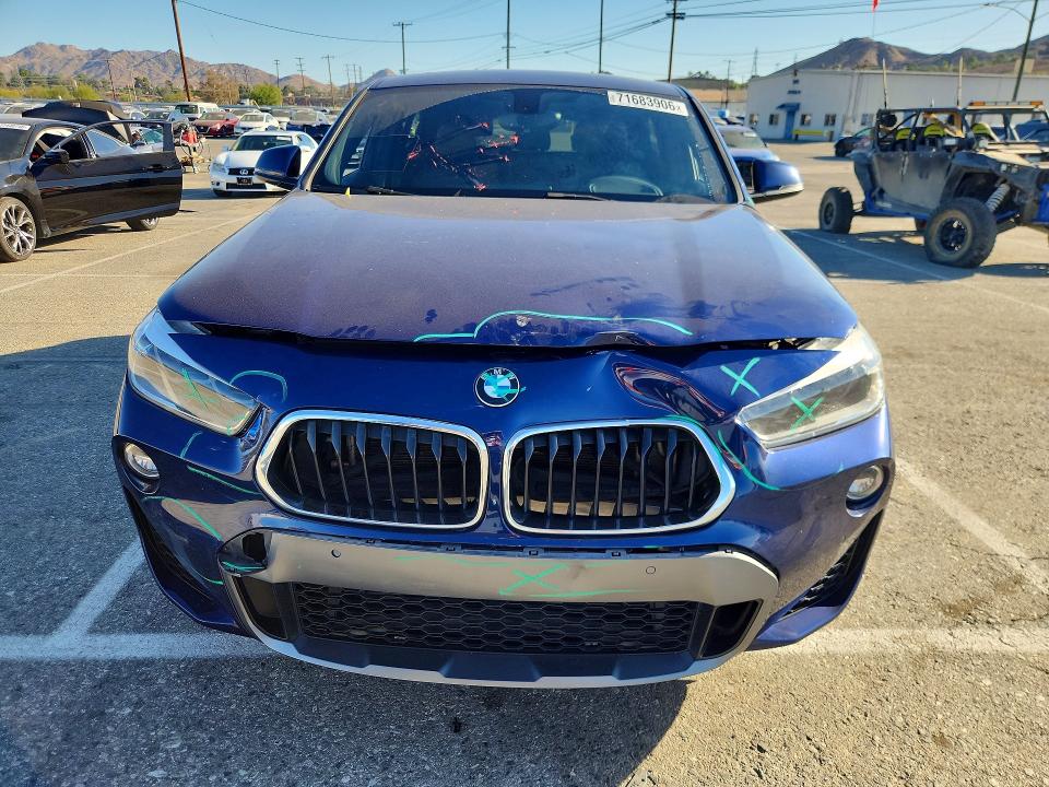 Aukcja sprzedaży 2018 Bmw X2, vin: WBXYJ3C32JEJ91659, numer aukcji: 71683906