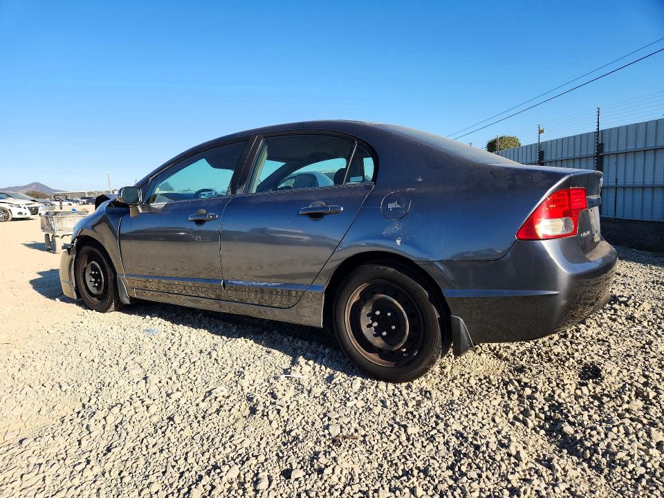 2009 Honda Civic მანქანა იყიდება აუქციონზე, vin: 2HGFA16589H302677, აუქციონის ნომერი: 72224136