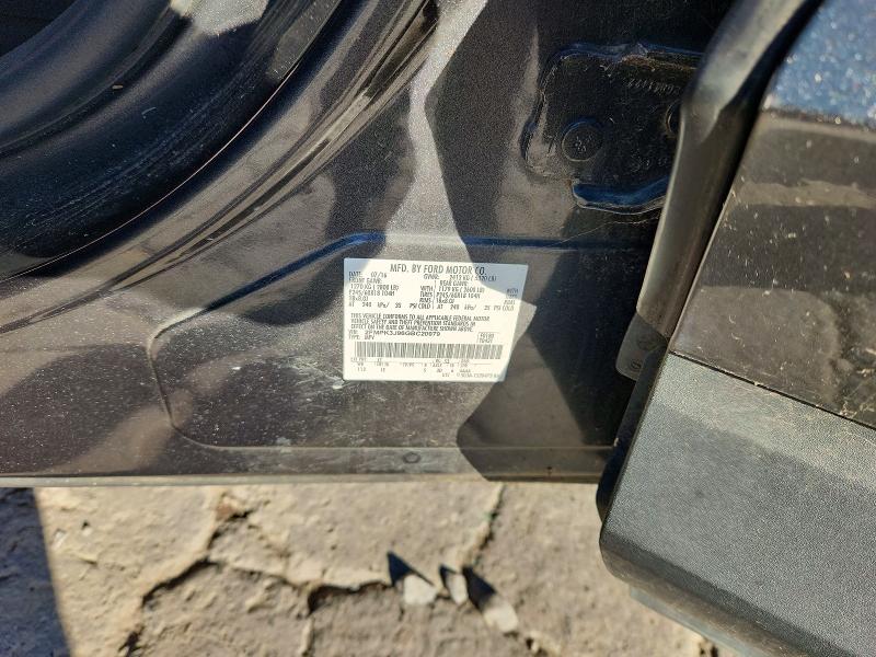 2016 Ford Edge მანქანა იყიდება აუქციონზე, vin: 2FMPK3J96GBC20979, აუქციონის ნომერი: 71762076