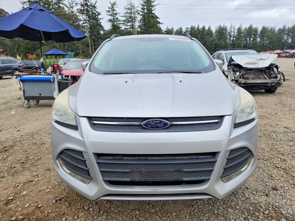 2014 Ford Escape მანქანა იყიდება აუქციონზე, vin: 1FMCU0GXXEUE51792, აუქციონის ნომერი: 71032926