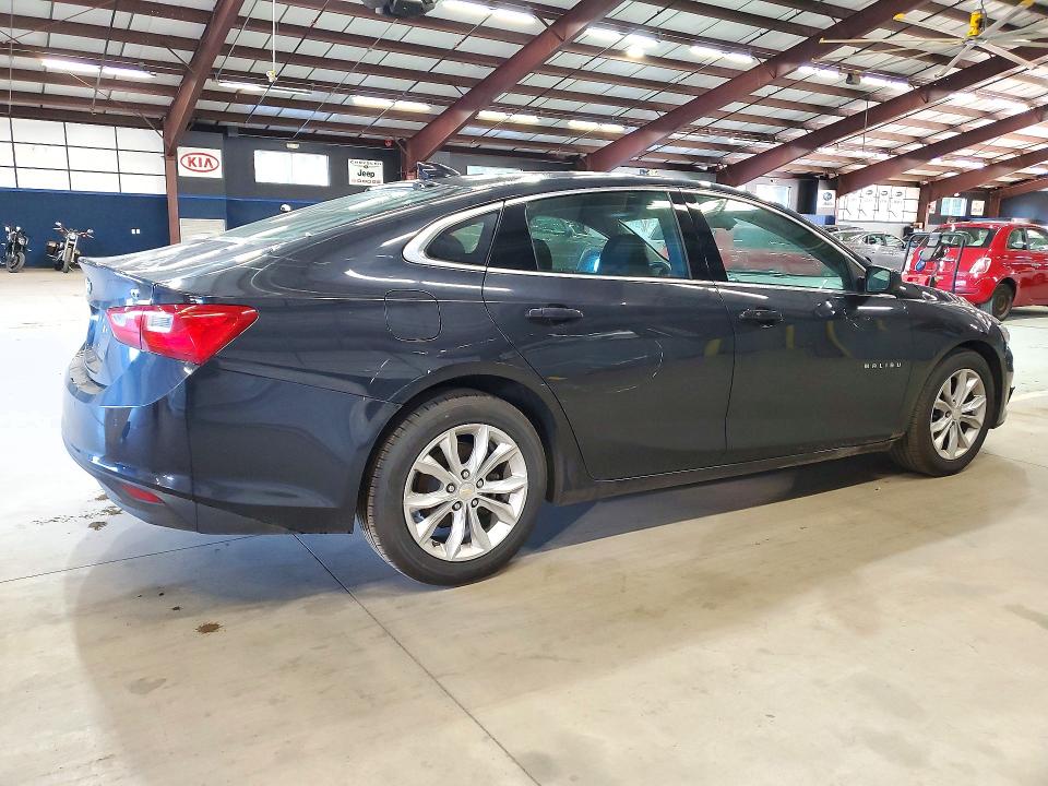 72107616 :رقم المزاد ، 1G1ZD5ST2PF141085 vin ، 2023 Chevrolet Malibu مزاد بيع