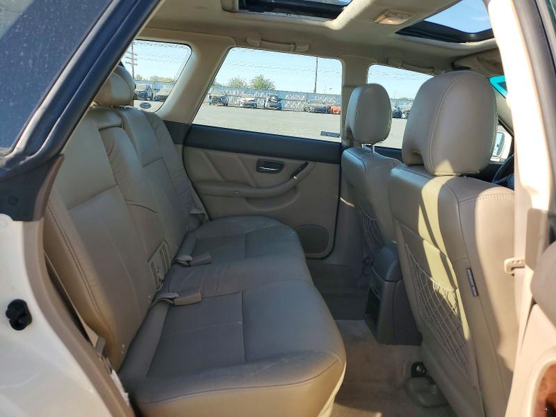 70236256 :رقم المزاد ، 4S3BH806947636627 vin ، 2004 Subaru Legacy مزاد بيع