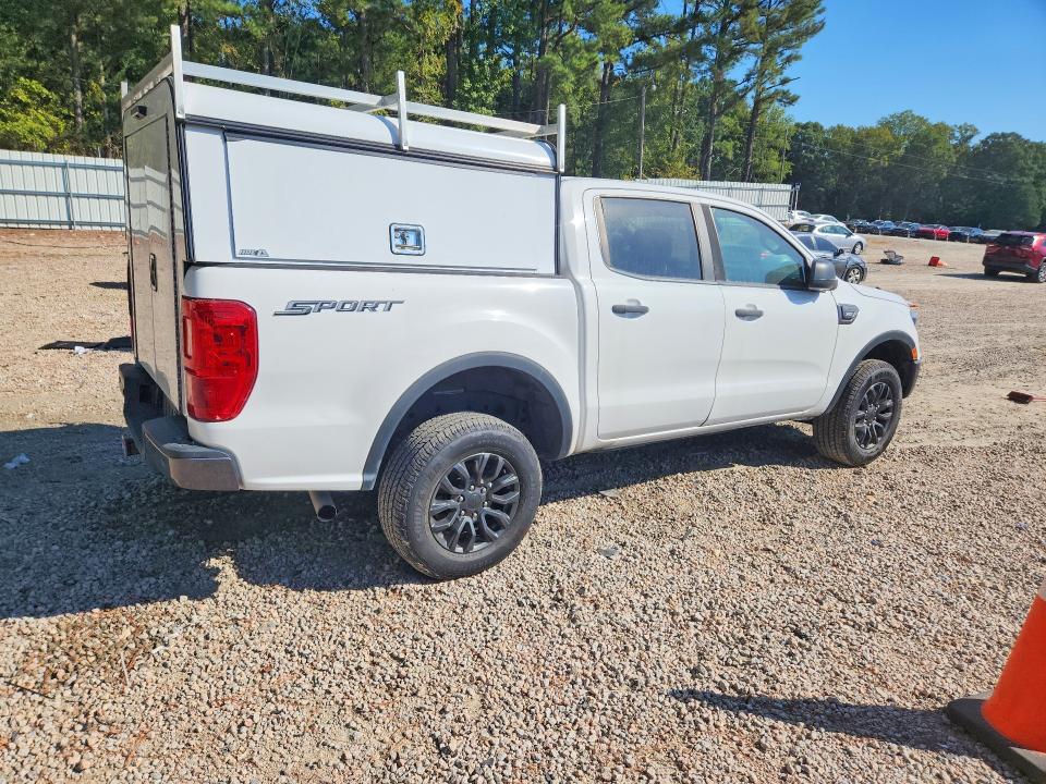 Aukcja sprzedaży 2023 Ford Ranger, vin: 1FTER4EH8PLE05114, numer aukcji: 71048796