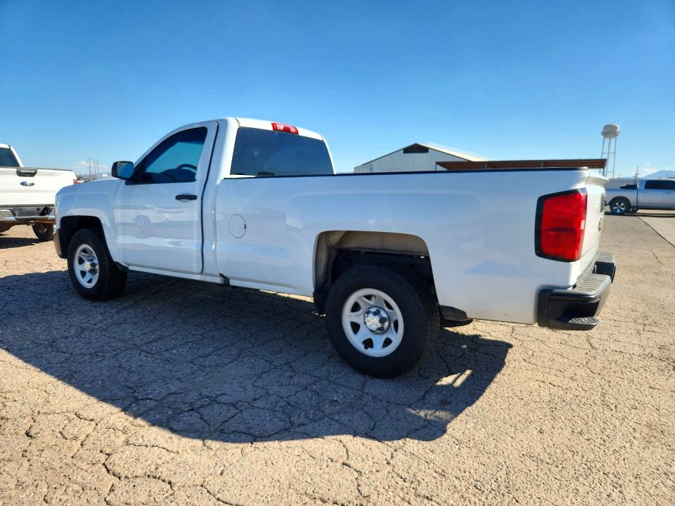 Aukcja sprzedaży 2017 Chevrolet Silverado, vin: 1GCNCNEH2HZ253174, numer aukcji: 72021626