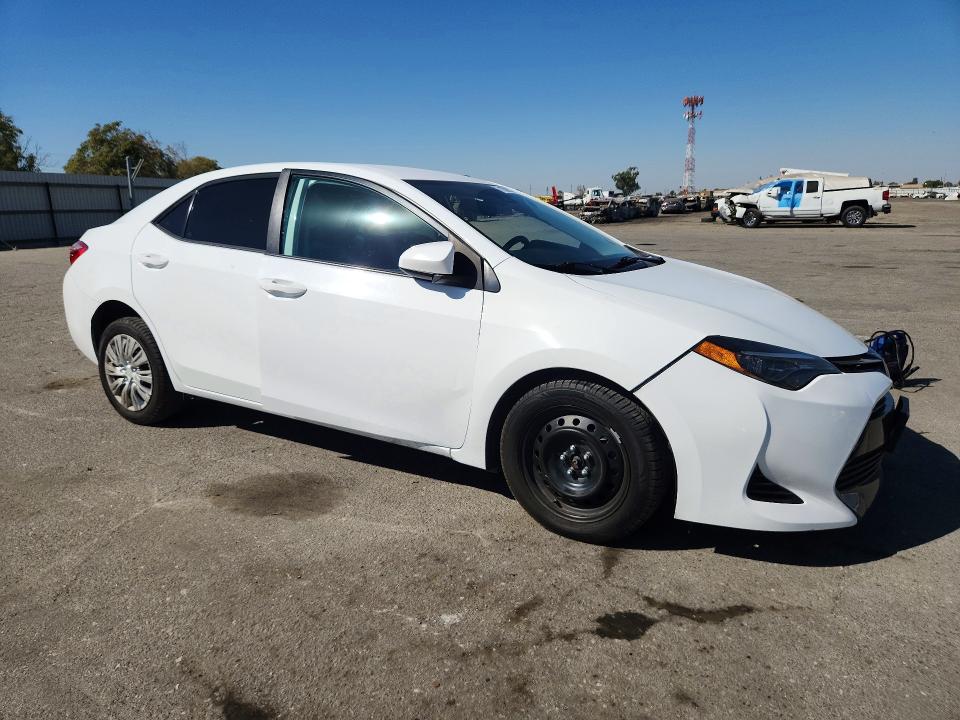 Aukcja sprzedaży 2018 Toyota Corolla, vin: 5YFBURHE6JP788632, numer aukcji: 71639936