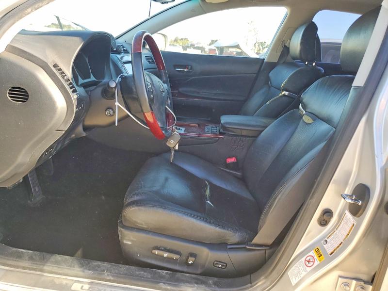 2009 Lexus Gs მანქანა იყიდება აუქციონზე, vin: JTHBC96S995019285, აუქციონის ნომერი: 71147926