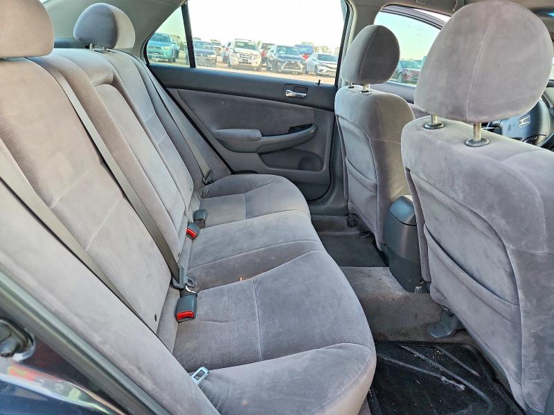 2007 Honda Accord მანქანა იყიდება აუქციონზე, vin: JHMCM563X7C009652, აუქციონის ნომერი: 71845886
