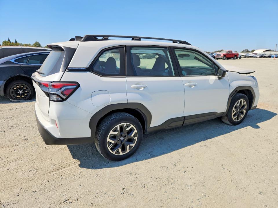 Продаж на аукціоні авто 2025 Subaru Forester, vin: JF2SLDAC0SH477016, номер лоту: 68103746