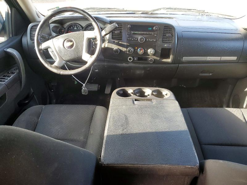 Aukcja sprzedaży 2011 Chevrolet Silverado, vin: 3GCPKSE34BG211126, numer aukcji: 71960326