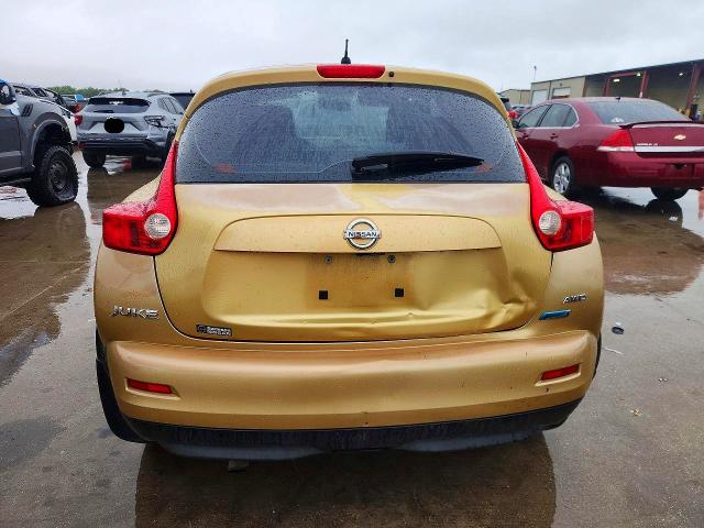 Продажа на аукционе авто 2014 Nissan Juke, vin: JN8AF5MV7ET357112, номер лота: 71295926