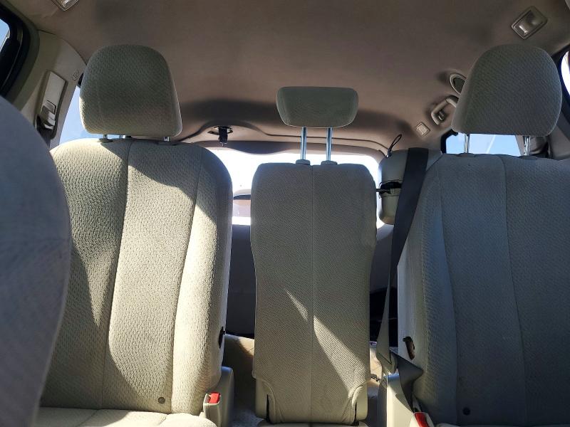 Aukcja sprzedaży 2011 Toyota Sienna, vin: 5TDKK3DC1BS046431, numer aukcji: 71466246