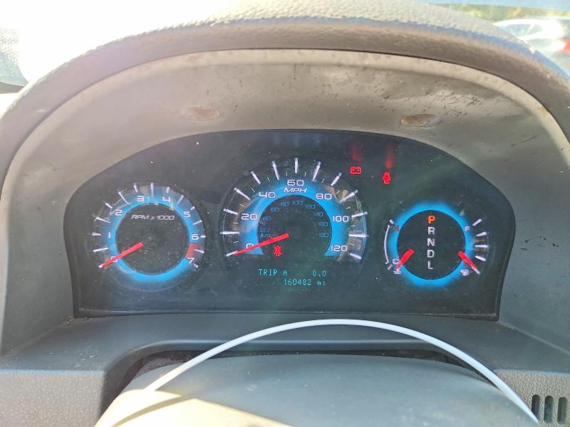 Aukcja sprzedaży 2010 Ford Fusion, vin: 3FAHP0HA3AR392006, numer aukcji: 71628026