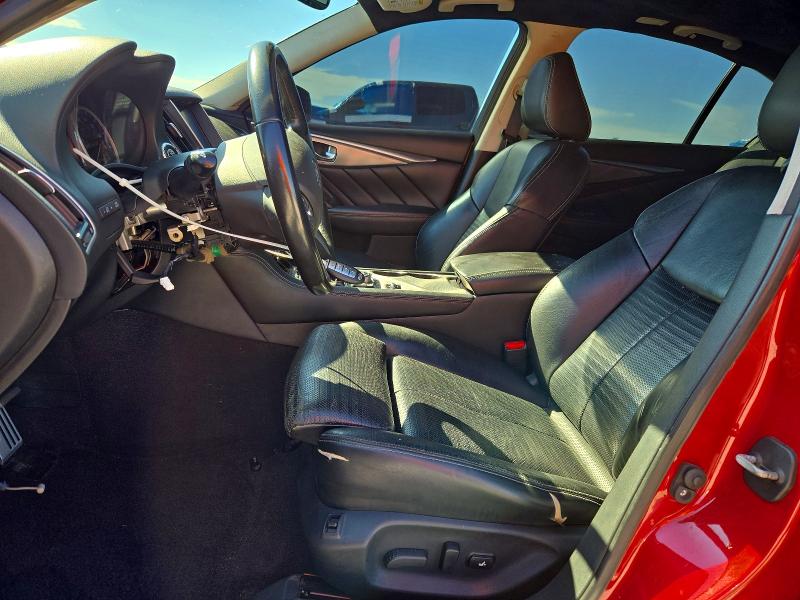 Aukcja sprzedaży 2015 Infiniti Q50, vin: JN1BV7AP7FM352883, numer aukcji: 72668526