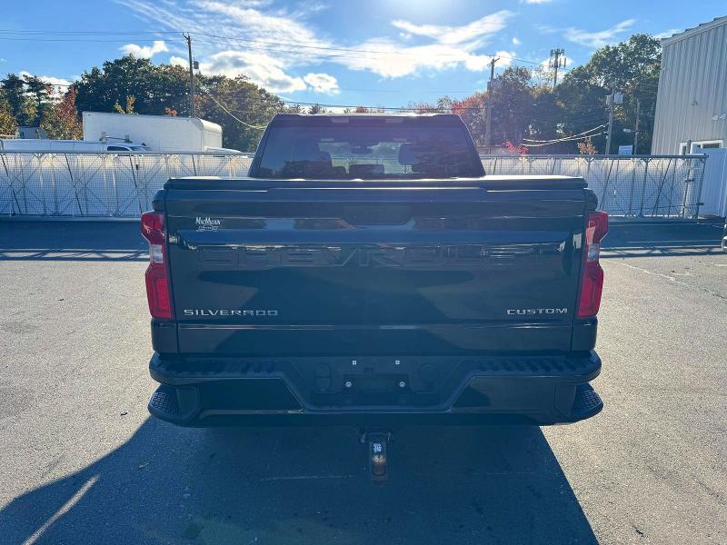 73563686 :رقم المزاد ، 1GCPYBEK5MZ415653 vin ، 2021 Chevrolet Silverado مزاد بيع
