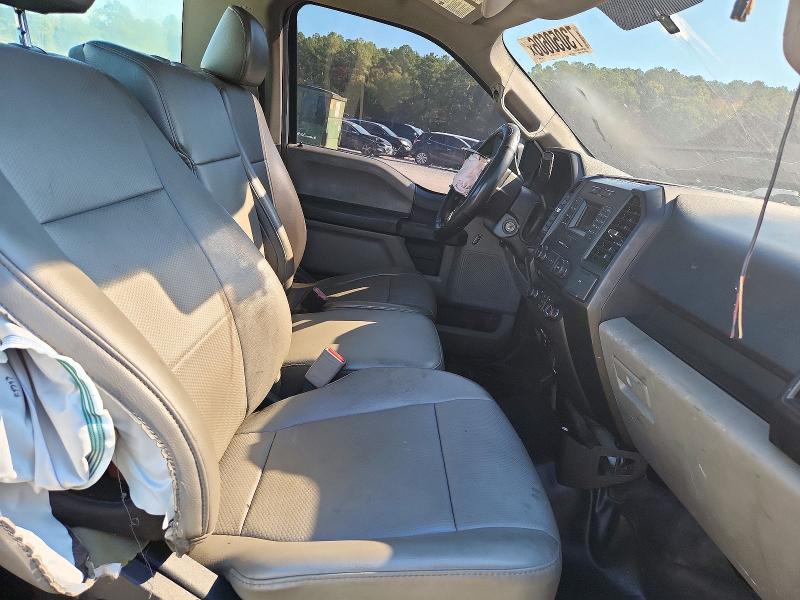 73050606 :رقم المزاد ، 1FTMF1CP3HFB48960 vin ، 2017 Ford F150 مزاد بيع