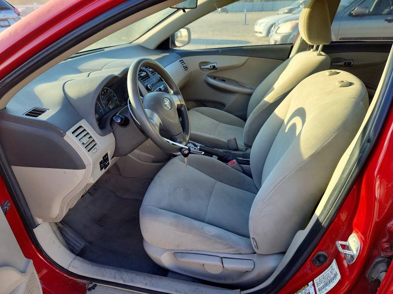 2010 Toyota Corolla მანქანა იყიდება აუქციონზე, vin: 1NXBU4EEXAZ272702, აუქციონის ნომერი: 71613356