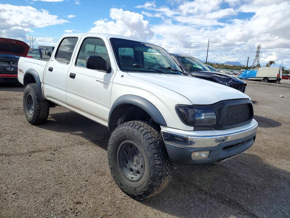 Aukcja sprzedaży 2004 Toyota Tacoma, vin: 5TEHN72N84Z429656, numer aukcji: 71502946