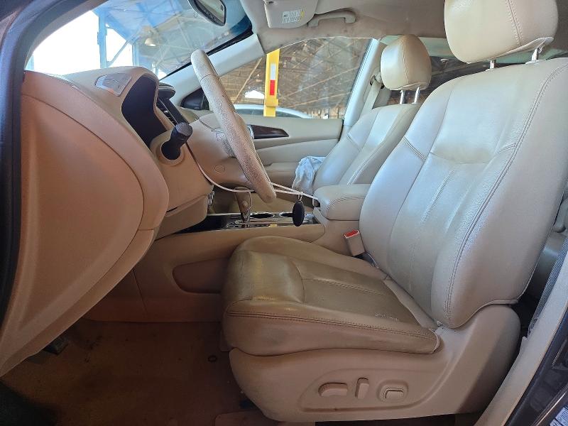 Продаж на аукціоні авто 2015 Nissan Pathfinder, vin: 5N1AR2MN0FC717898, номер лоту: 71519356