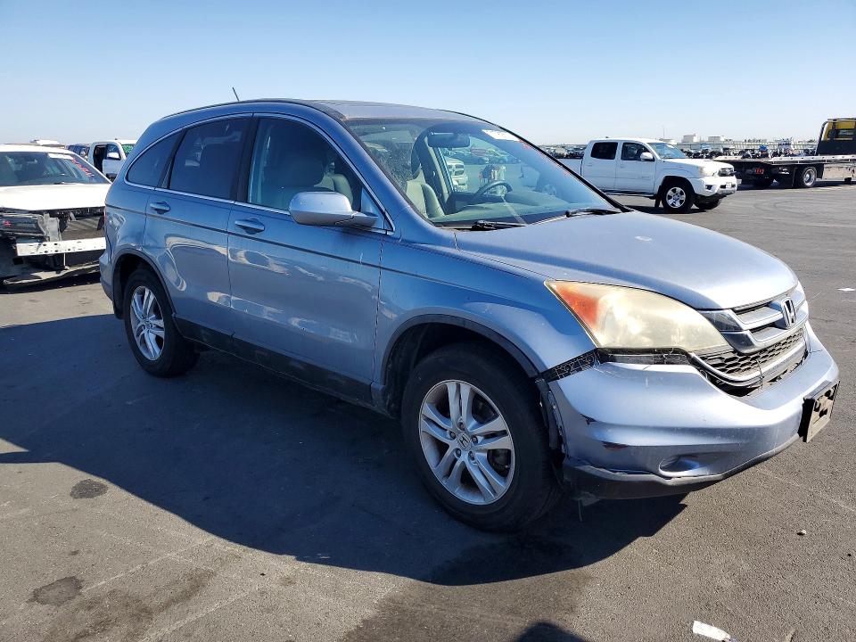 Aukcja sprzedaży 2011 Honda Cr-v, vin: 5J6RE4H79BL017912, numer aukcji: 71782526