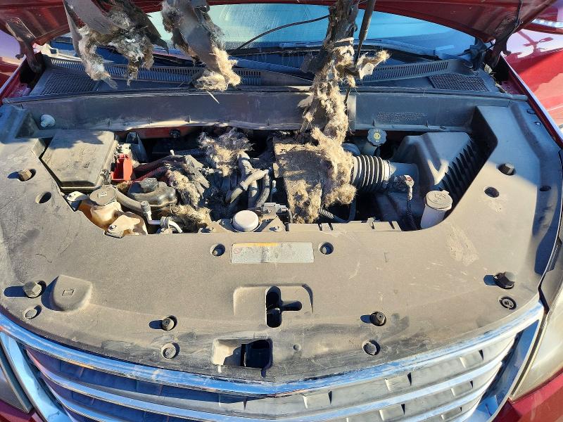 72248186 :رقم المزاد ، 1GNKRGKD8GJ177592 vin ، 2016 Chevrolet Traverse مزاد بيع