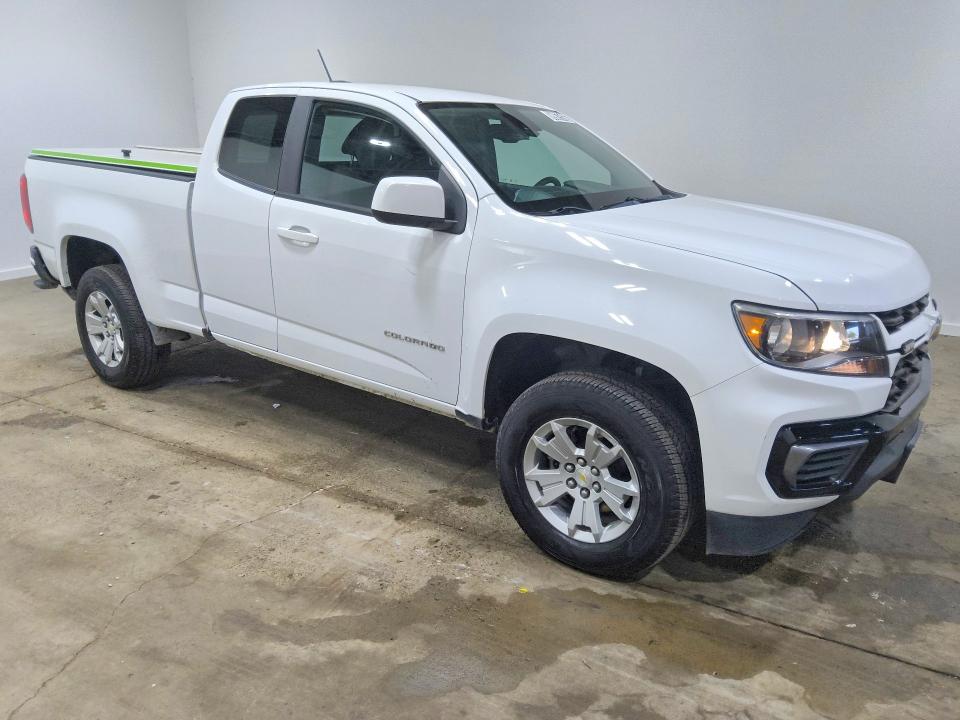 2022 Chevrolet Colorado მანქანა იყიდება აუქციონზე, vin: 1GCHSCEA3N1250320, აუქციონის ნომერი: 69967516
