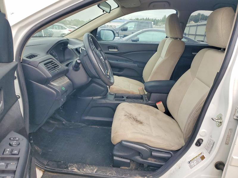 Продаж на аукціоні авто 2016 Honda Cr-v, vin: 5J6RM4H43GL098633, номер лоту: 71154556