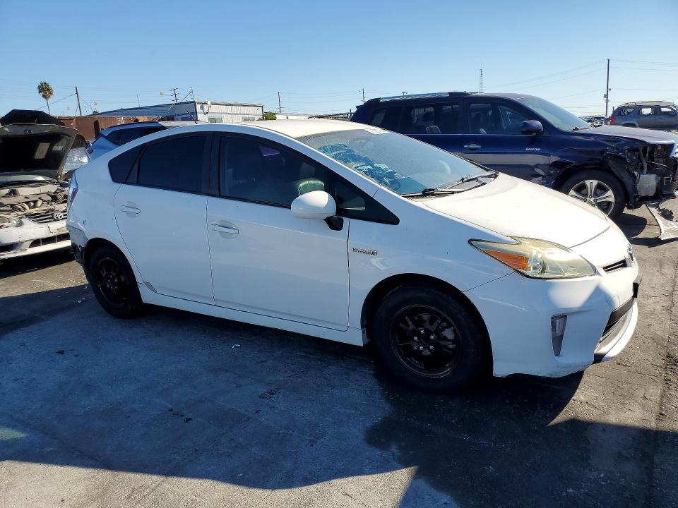2012 Toyota Prius მანქანა იყიდება აუქციონზე, vin: JTDKN3DU6C5404775, აუქციონის ნომერი: 71565756