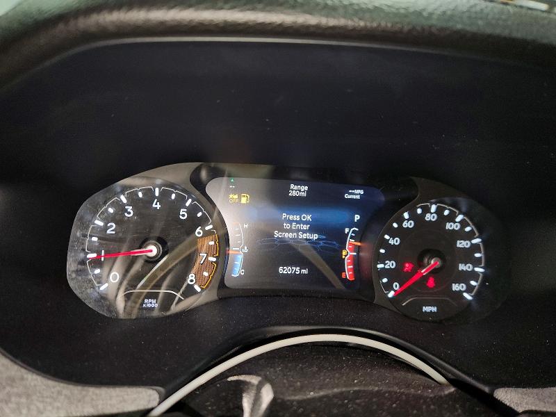 2024 Jeep Compass მანქანა იყიდება აუქციონზე, vin: 3C4NJDBN1RT119520, აუქციონის ნომერი: 71768076