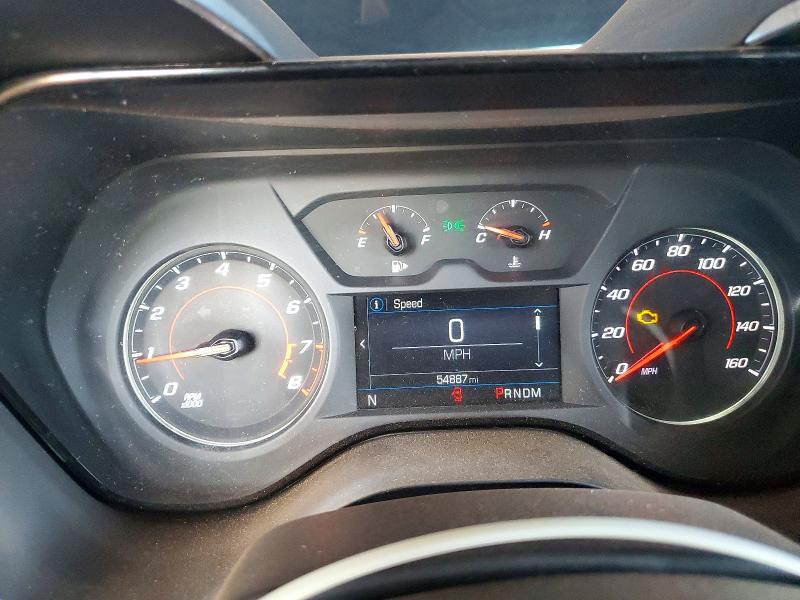Auction sale of the 2021 Chevrolet Camaro, vin: 1G1FD1RS6M0131618, lot number: 73278076