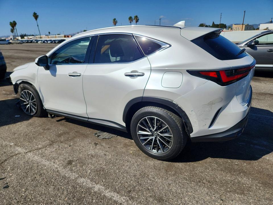 Aukcja sprzedaży 2024 Lexus Nx, vin: JTJGGCEZ9R5007092, numer aukcji: 72989696