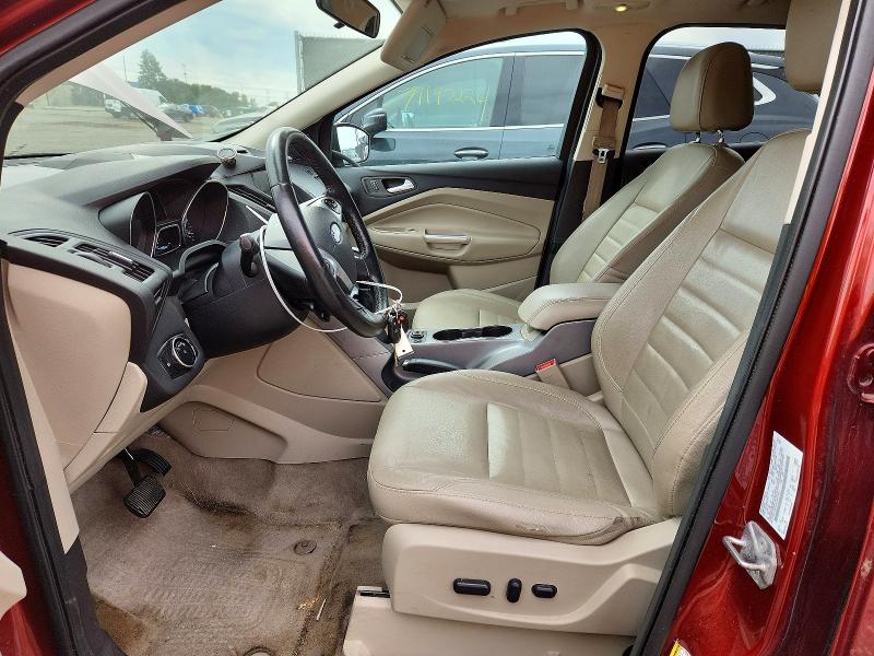 Продаж на аукціоні авто 2014 Ford Escape, vin: 1FMCU9GX4EUB37365, номер лоту: 71448696