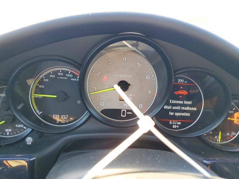 2014 Porsche Panamera მანქანა იყიდება აუქციონზე, vin: WP0AD2A70EL044926, აუქციონის ნომერი: 72314726