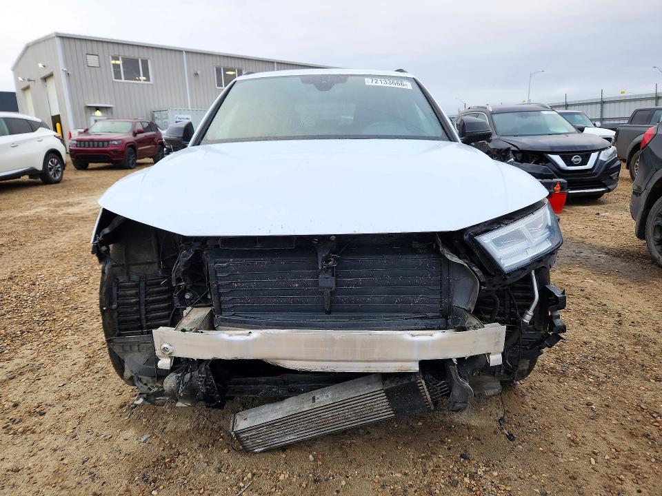 Продажа на аукционе авто 2020 Audi Q5, vin: WA1FNAFY9L2061574, номер лота: 72133666
