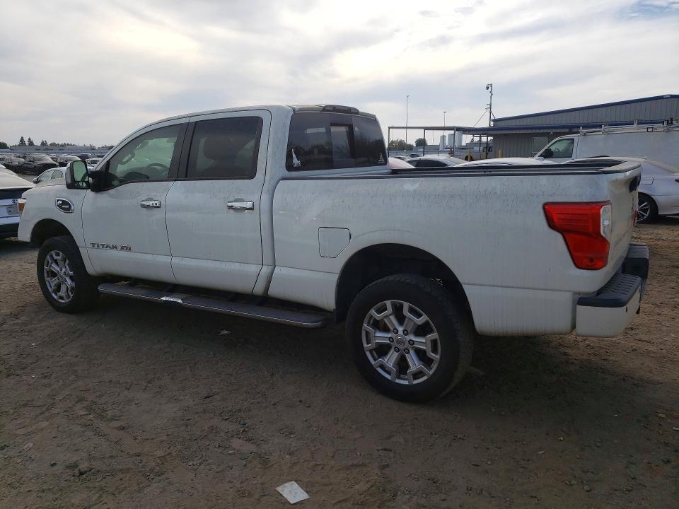 Продажа на аукционе авто 2016 Nissan Titan Xd, vin: 1N6BA1F45GN512448, номер лота: 71087896