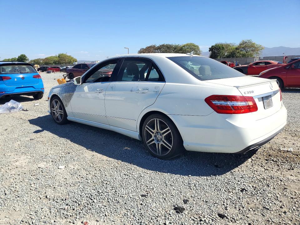 Aukcja sprzedaży 2010 Mercedes-benz E, vin: WDDHF5GB5AA071783, numer aukcji: 71128076