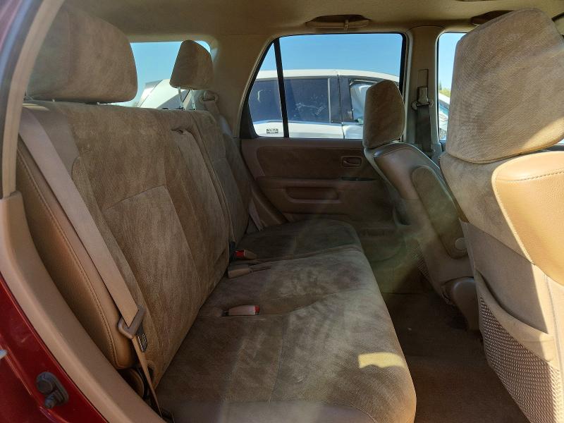 72029206 :رقم المزاد ، JHLRD78864C005807 vin ، 2004 Honda Cr-v مزاد بيع