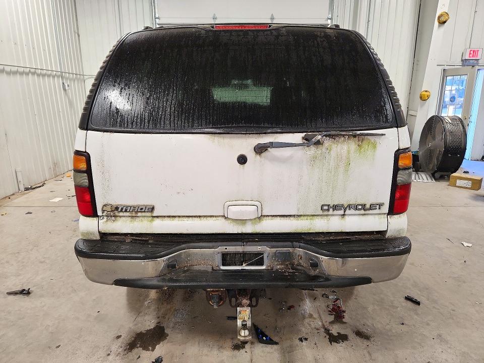 73657096 :رقم المزاد ، 1GNEK13Z84R171572 vin ، 2004 Chevrolet Tahoe مزاد بيع