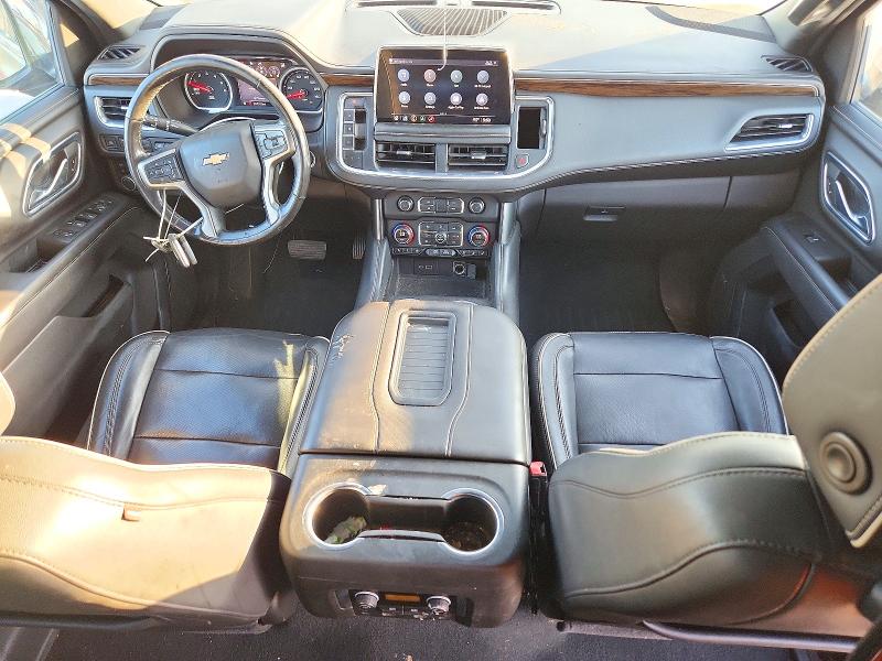 73103206 :رقم المزاد ، 1GNSKFKD6MR217020 vin ، 2021 Chevrolet Suburban مزاد بيع