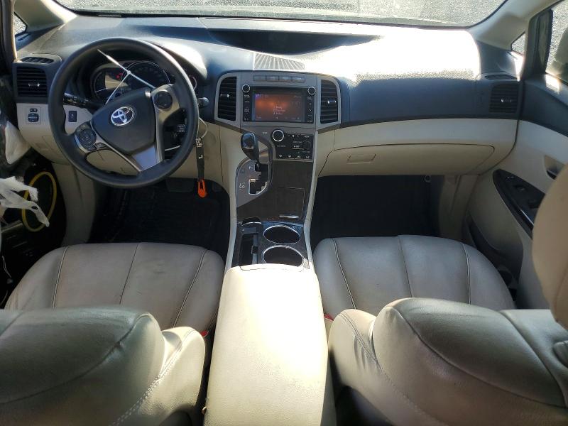 2013 Toyota Venza მანქანა იყიდება აუქციონზე, vin: 4T3BA3BB7DU037425, აუქციონის ნომერი: 70638586