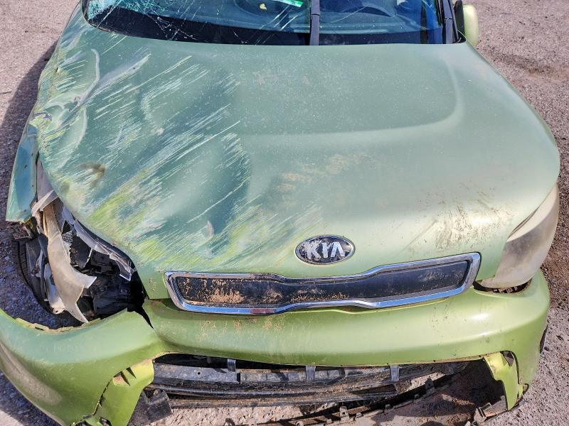 Продаж на аукціоні авто 2015 Kia Soul, vin: KNDJN2A23F7771814, номер лоту: 71584006