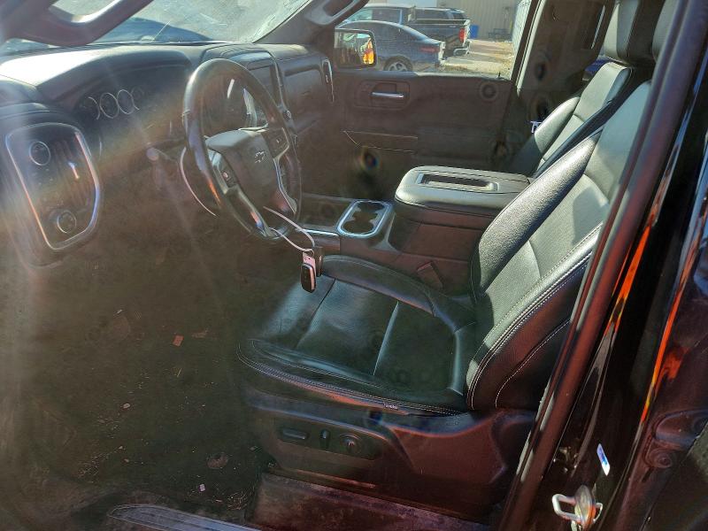 71627436 :رقم المزاد ، 1GCUYEED1LZ223909 vin ، 2020 Chevrolet Silverado مزاد بيع