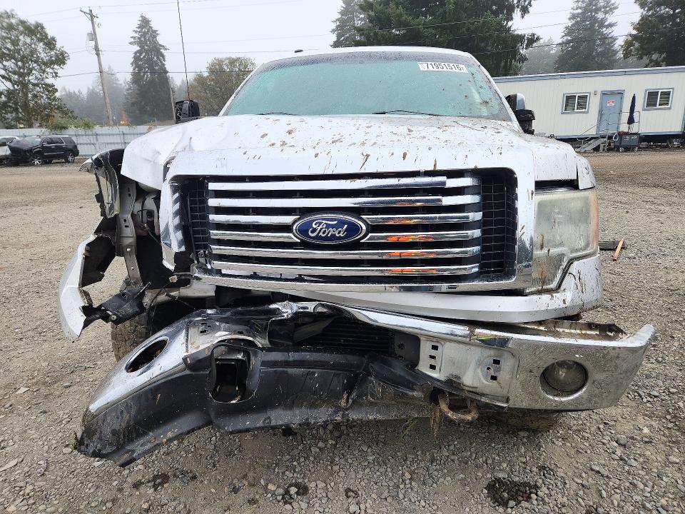 Aukcja sprzedaży 2012 Ford F150, vin: 1FTFW1ET0CFA14709, numer aukcji: 71951516
