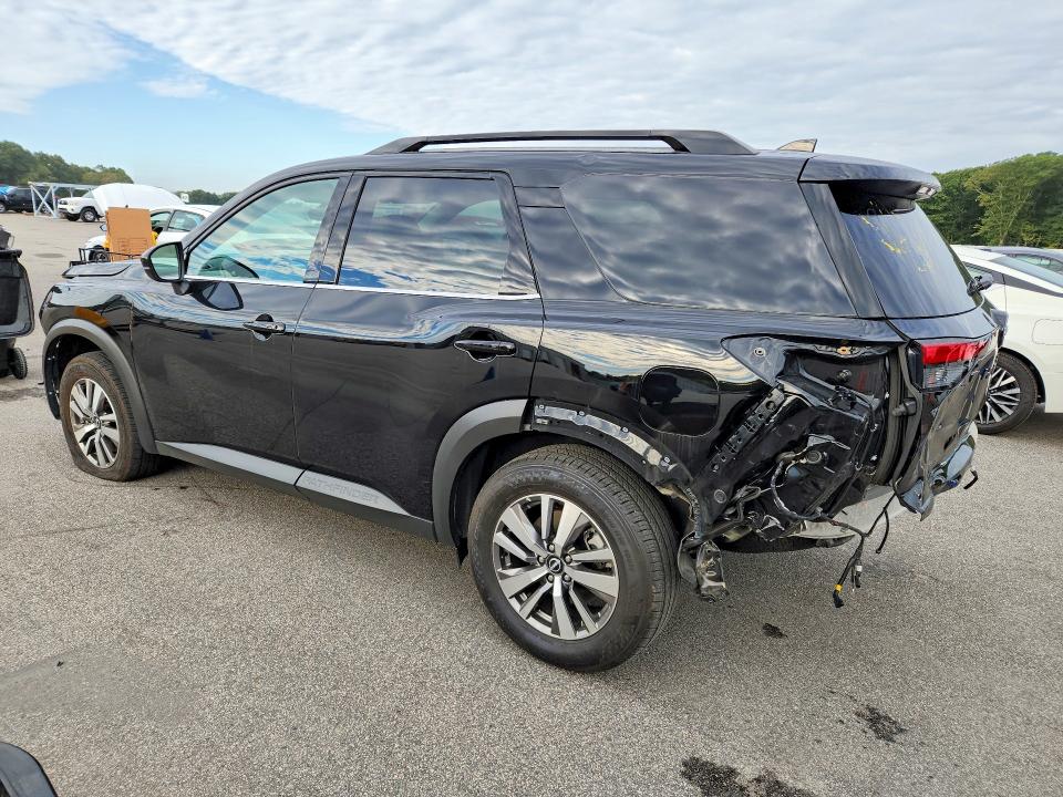 2026 Nissan Pathfinder მანქანა იყიდება აუქციონზე, vin: 5N1DR3CS1TC211406, აუქციონის ნომერი: 71384466