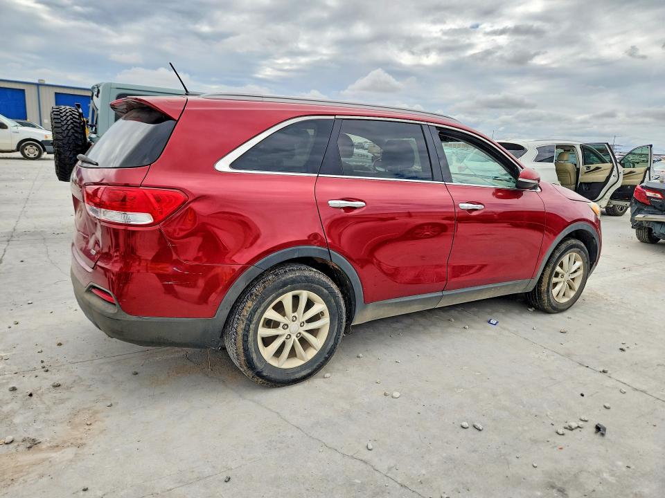 Продаж на аукціоні авто 2017 Kia Sorento, vin: 5XYPG4A30HG218648, номер лоту: 70679136