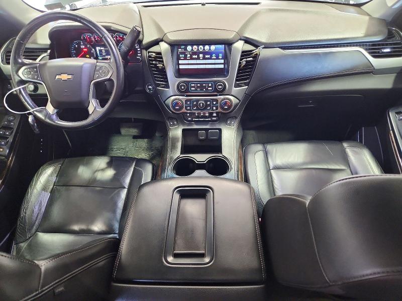 72567946 :رقم المزاد ، 1GNSKBKC9JR310321 vin ، 2018 Chevrolet Tahoe مزاد بيع